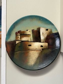 Plate from Greece
