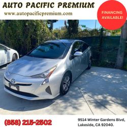2016 Toyota Prius