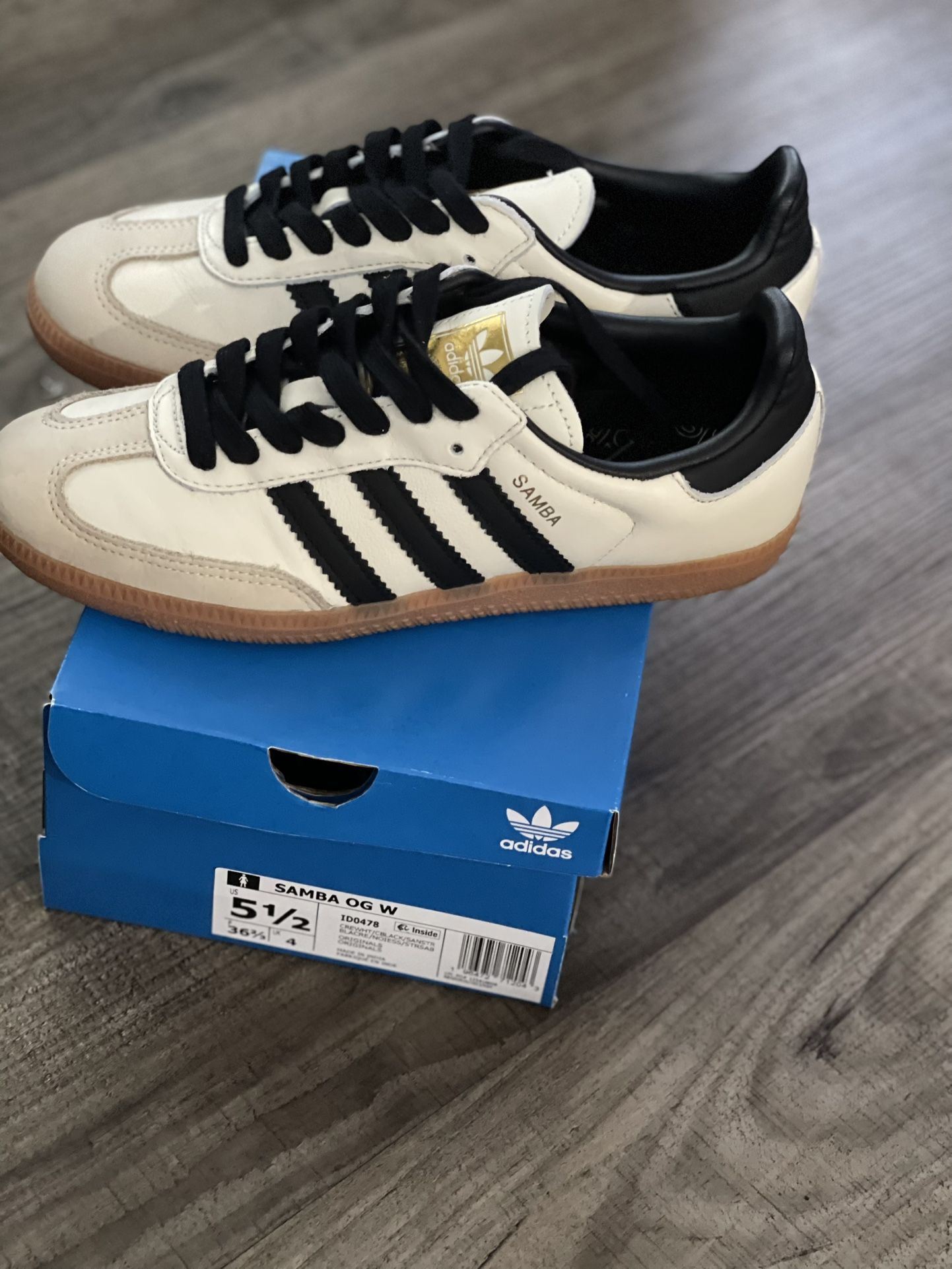 Adidas Samba OG 5 1/2