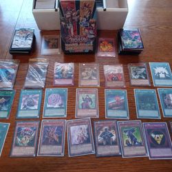 Yu Gi Oh Cards 