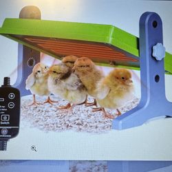 Brooder/heat Plates For Chickens