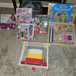 Girls/ Kids Toys