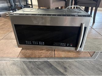Samsung over range microwave