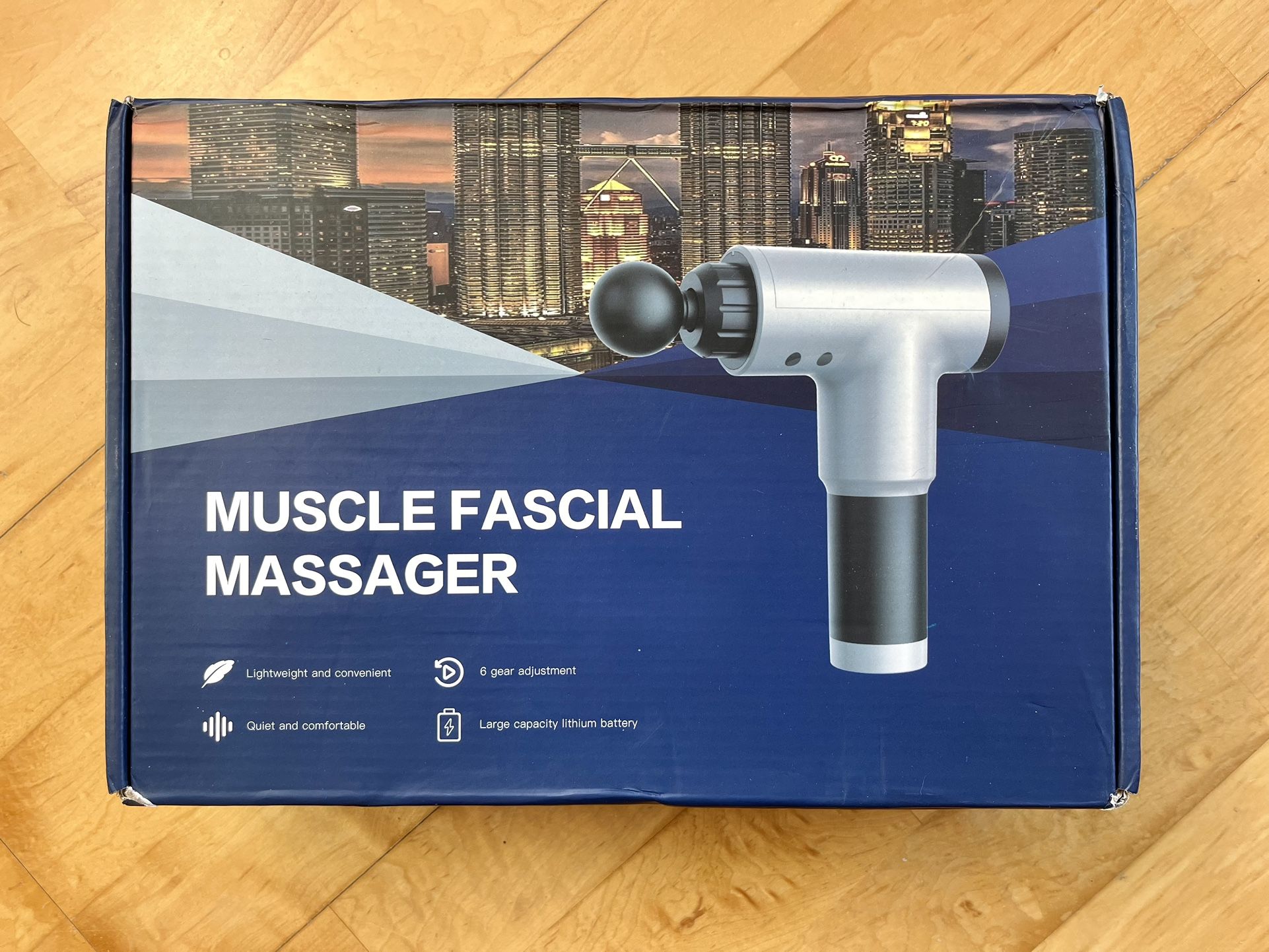 Muscle Fascial Massager