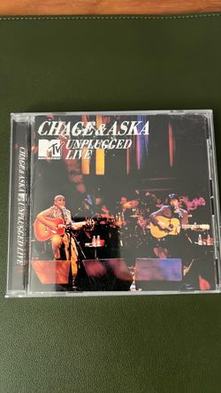 Chage & Aska Unplugged live