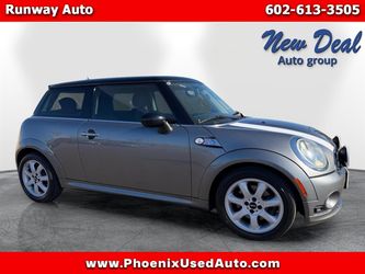 2010 MINI Cooper Hardtop