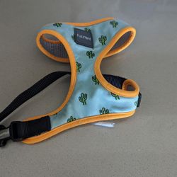 Small Doggie Vest With Cactus Print 