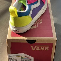 Vans Size 9c