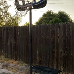 life time adjustable basketball hoop