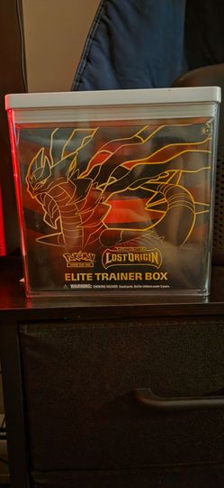 Pokemon sealed collection