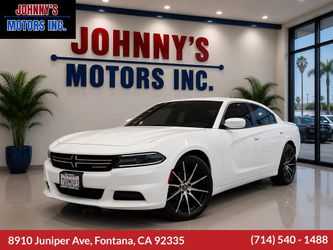 2015 Dodge Charger