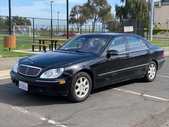 2002 Mercedes-Benz S 430