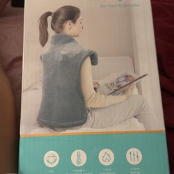EVAJOY Back Massager Heating pad