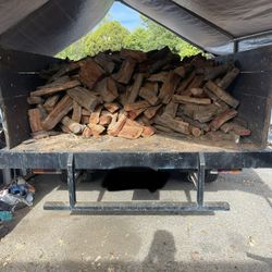 Oak And Eucalyptus Firewood 