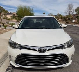 2017 Toyota Avalon