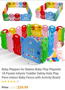 Playpen