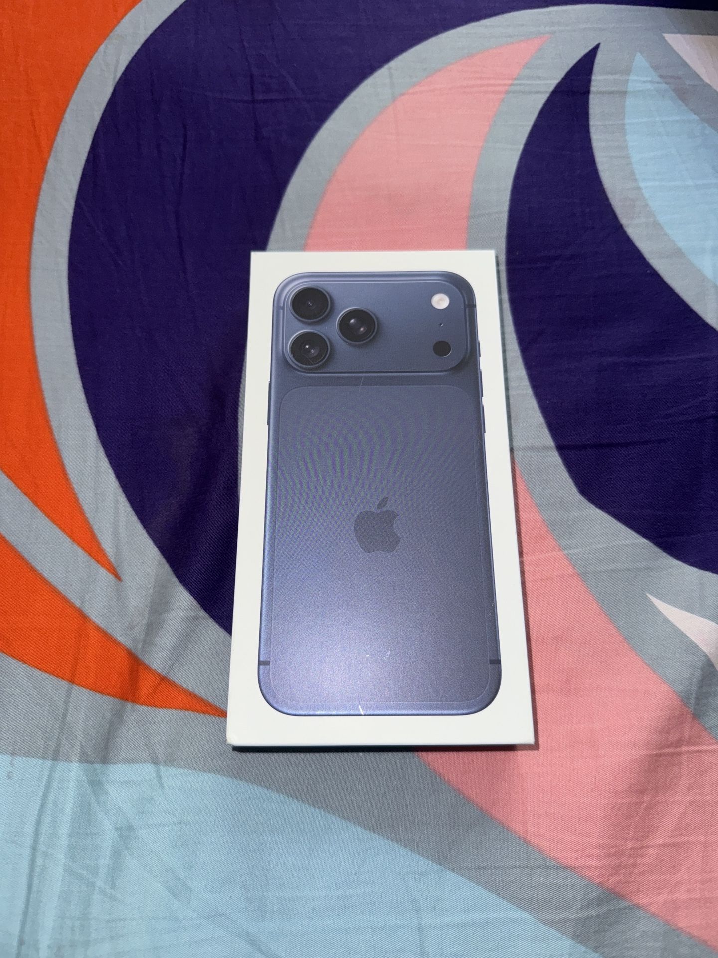 iPhone 17 Pro Max 2TB Unlocked