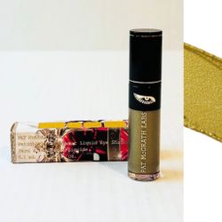 Pat McGrath FetishEYES Longwear Liquid Eye Shadow Cosmic Chartreuse