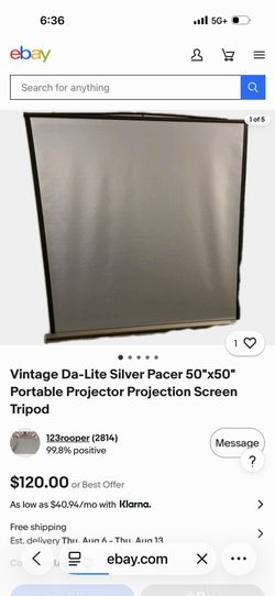 Rare Screen