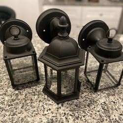 Exterior Lights 