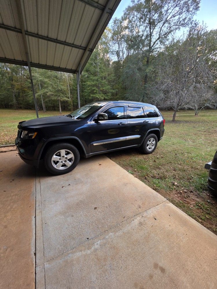 2012 Jeep Grand Cherokee