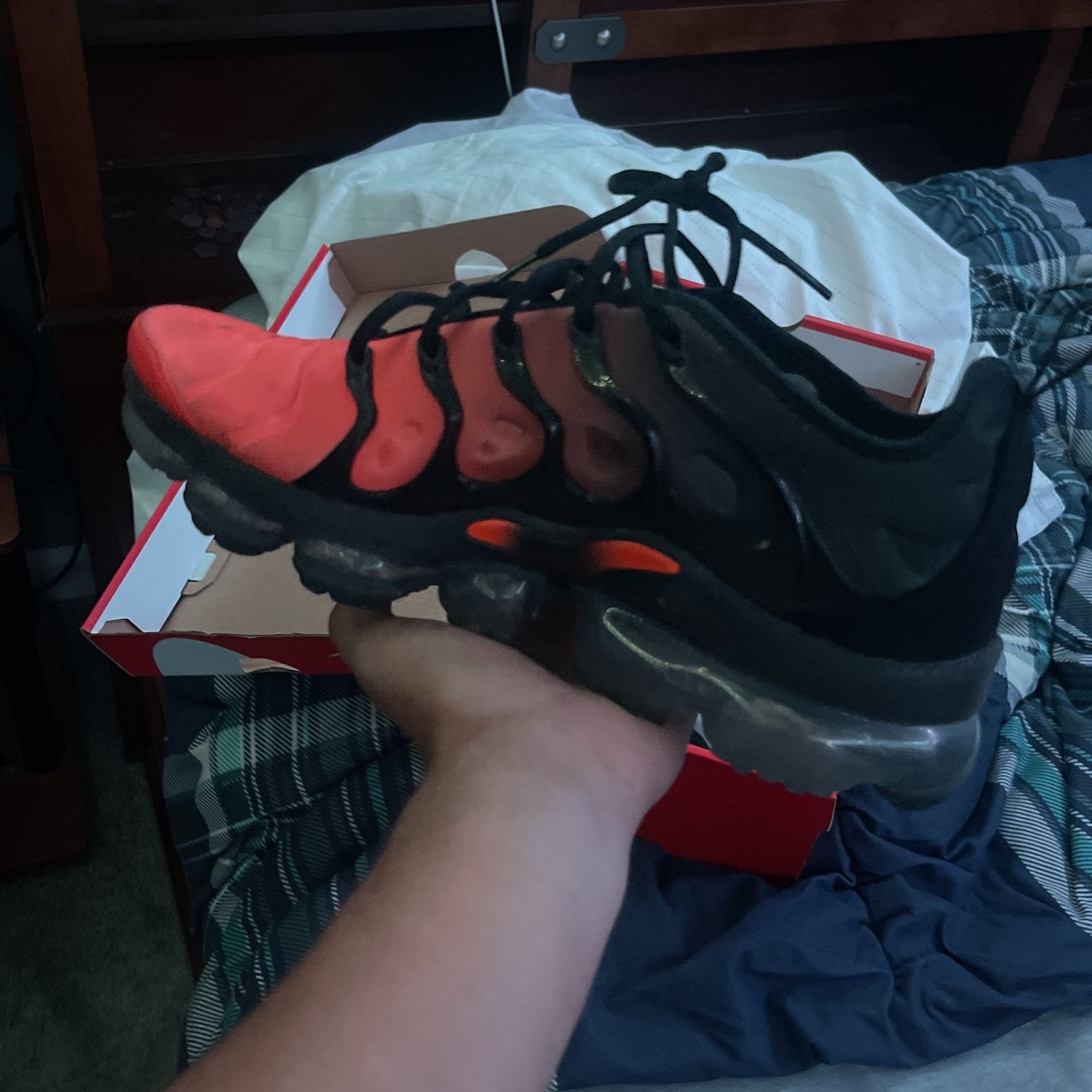 Vapormaxes