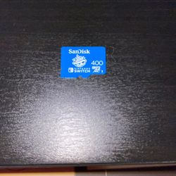 400GB Nintendo Switch SD card 