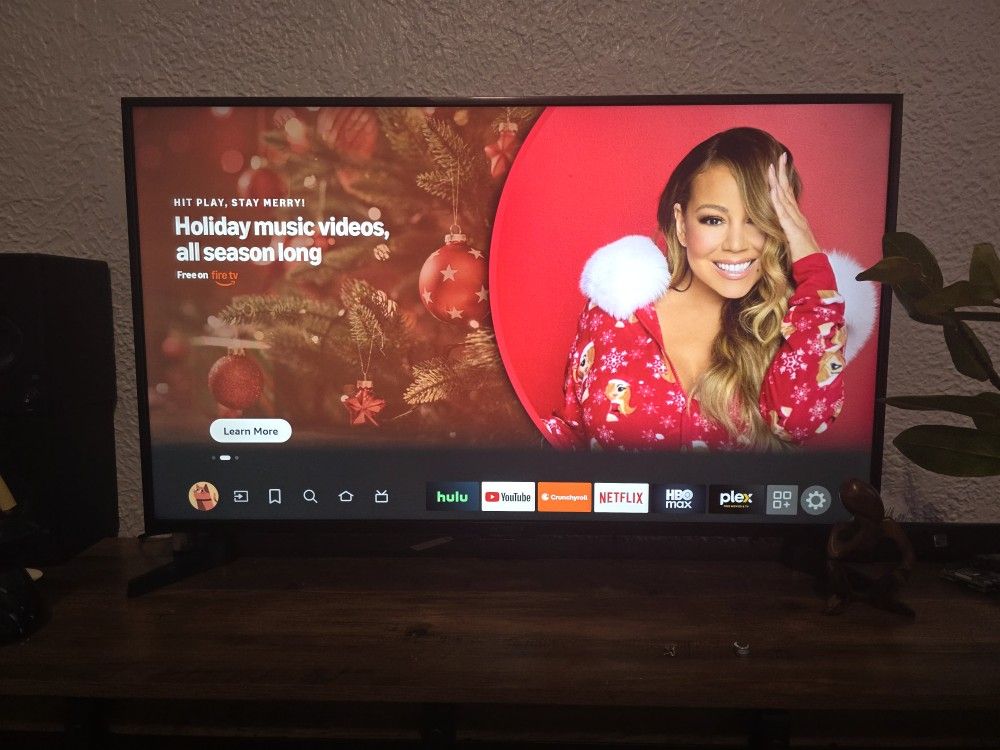 Insignia - 43" Class F30 Series LED 4K UHD Smart Fire TV