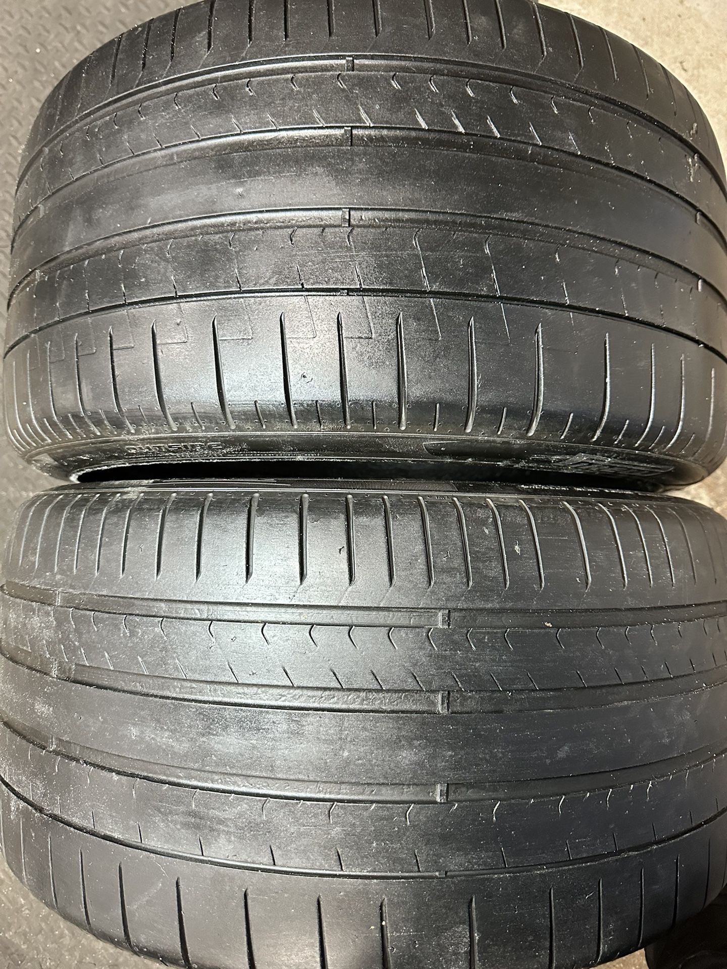 295 35 Zr20 PIRELLI PZERO
