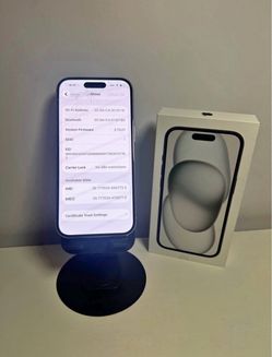 Apple iPhone 15 5G