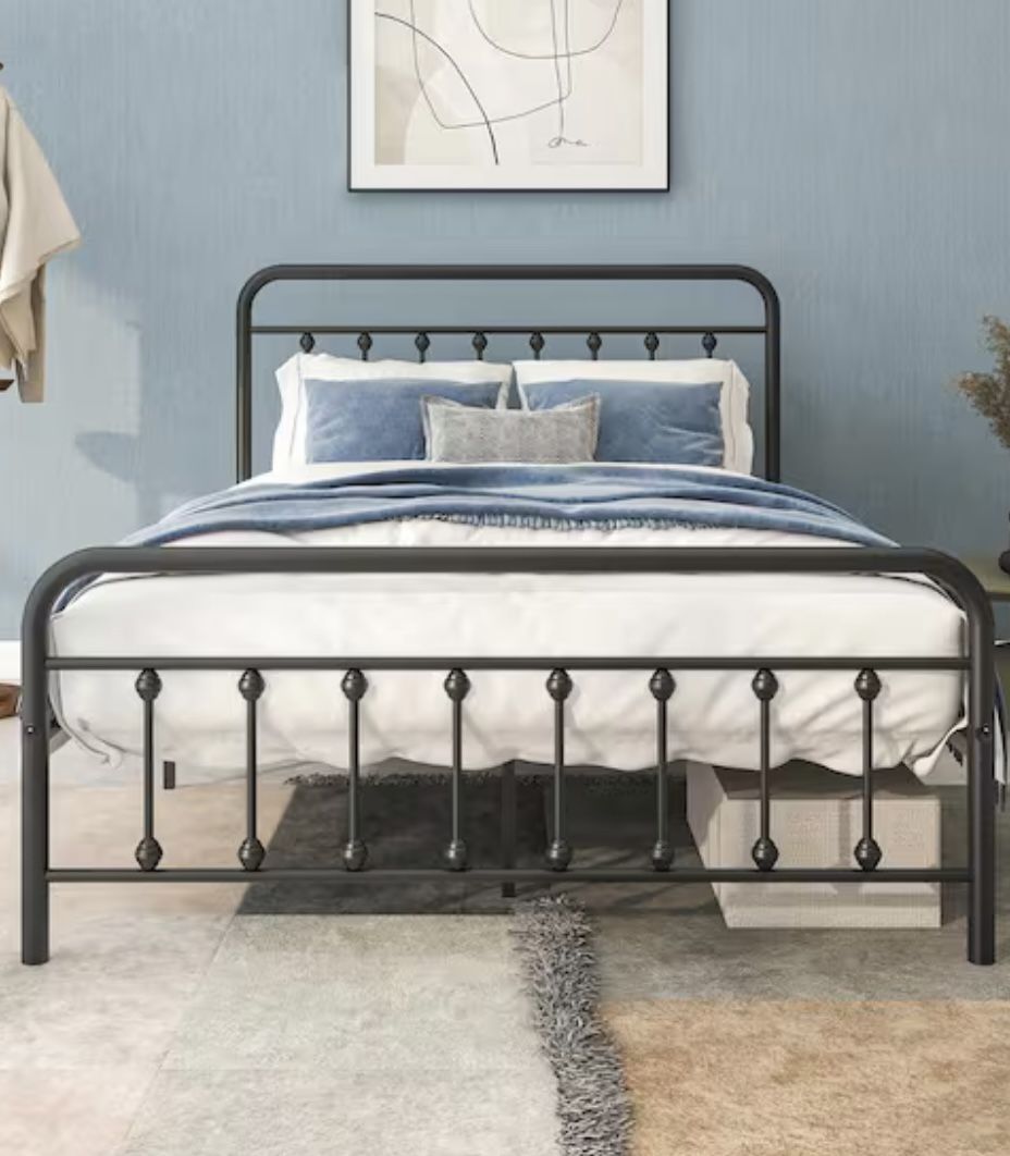 Full Size Bed Frame