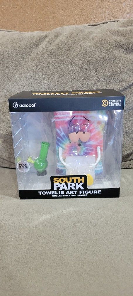 Kidrobot South Park Towlie Figures
