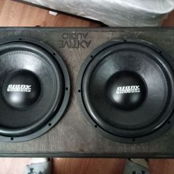 Sundown Subwoofers SA 12