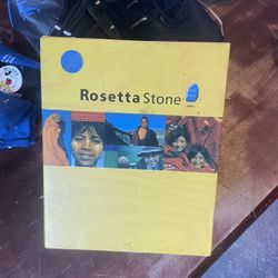 Rosetta Stone Spanish