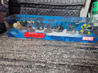 Marvel universe Spider-Man 3.75 action figures