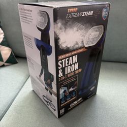 Steam $ Iron