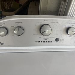 Free Whirlpool Washer