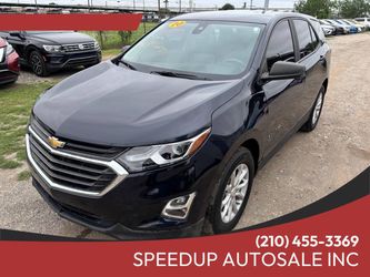 2020 Chevrolet Equinox