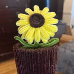 Hand Made Sunflower 