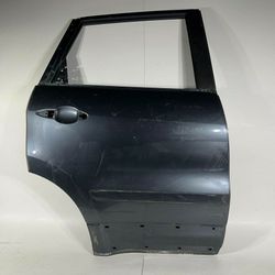 2007 - 2012 Acura Rdx Rear Passenger Right Door Shell 2008 2009 2010 2011