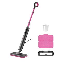 SCHENLEY Steam Mop
