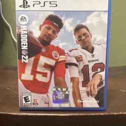 Madden 22 PS5