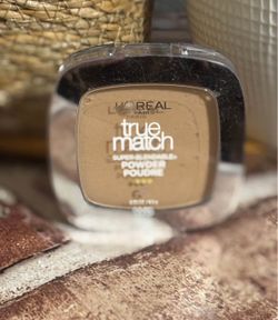 L’Oreal true match super blendable powder