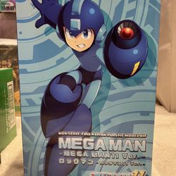Kotobukiya Rock man Model Kit 11 Ver.