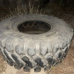 Loader Tire