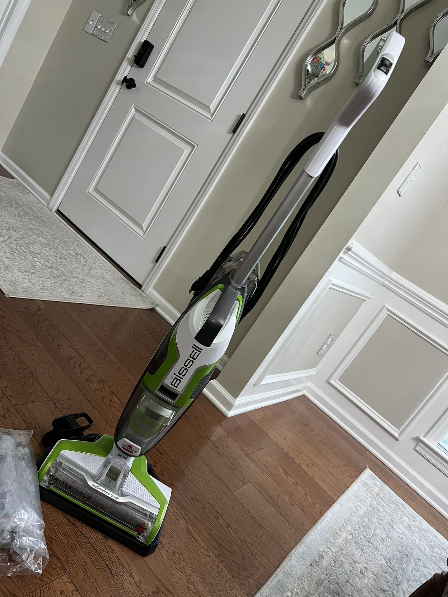 Bissell Crosswave 