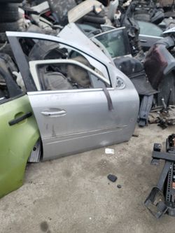 2008 Mercedes Gl550 Right Front Door