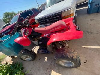 Scrambler 400 Polaris