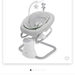 Graco Soothe My Way Swing