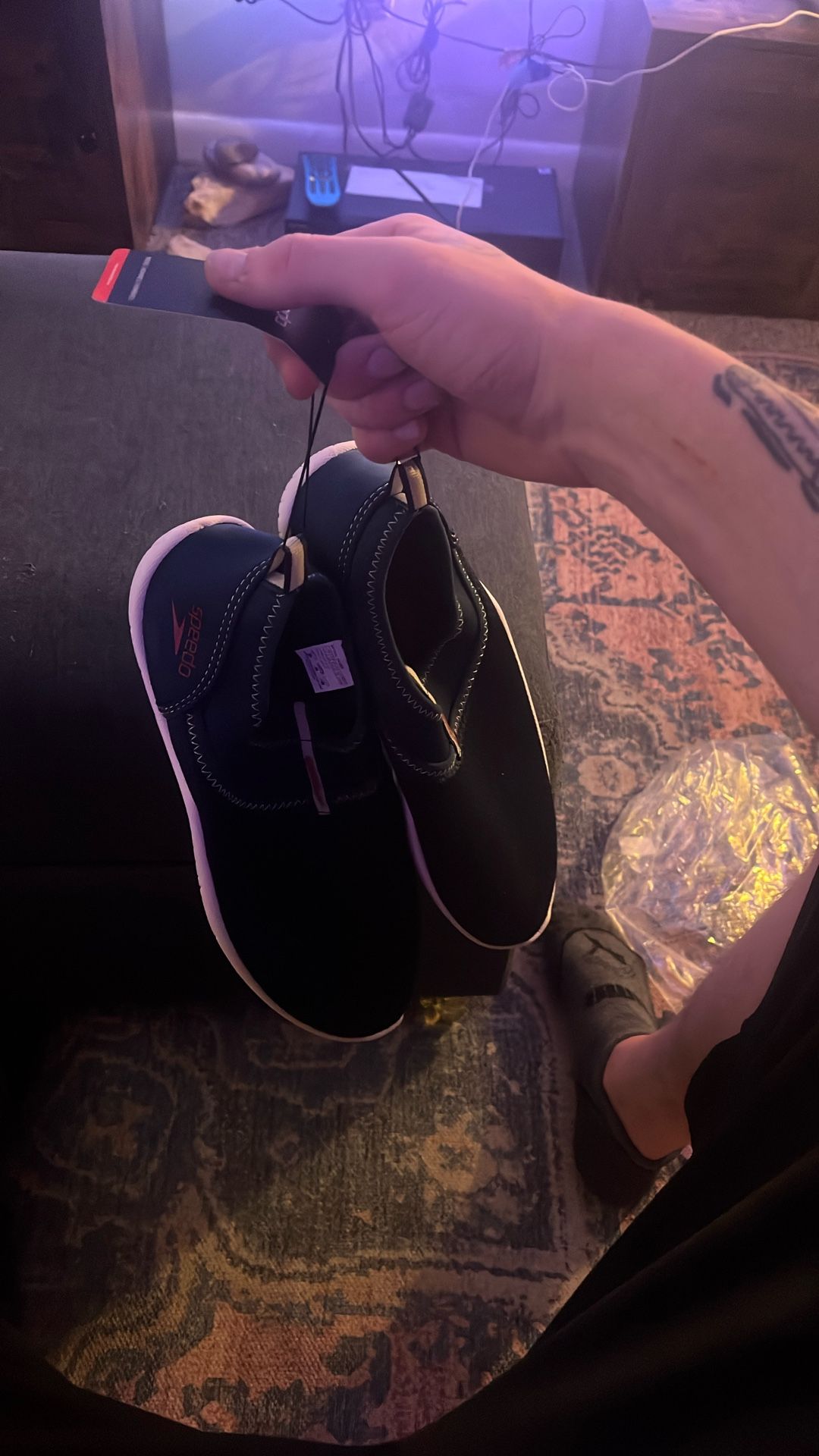 Speedo Swim Shoes